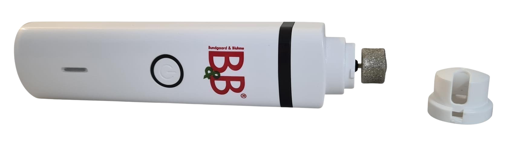 Kit tondeuse 2-en-1 pour pattes et griffes