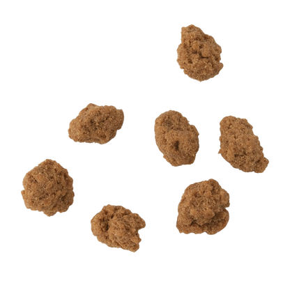 Crumble de poulet déshydraté pour chiens et chats