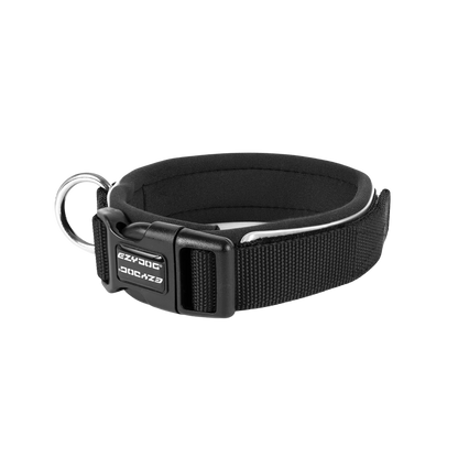 Collier Neo Classic en néoprène pour chiens