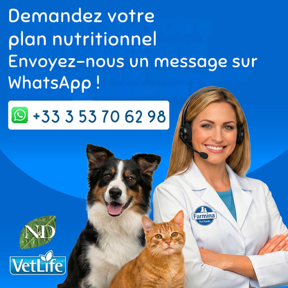 Croquettes canard et quinoa santé urinaire des chats adultes