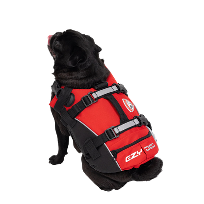 Gilet de sauvetage pour chiens