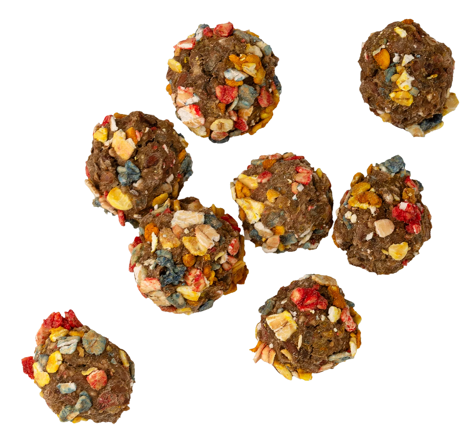 Friandises croquantes dinde et sardine pour chiens