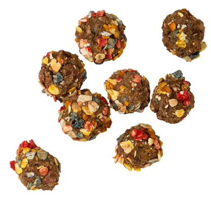 Friandises croquantes dinde et sardine pour chiens