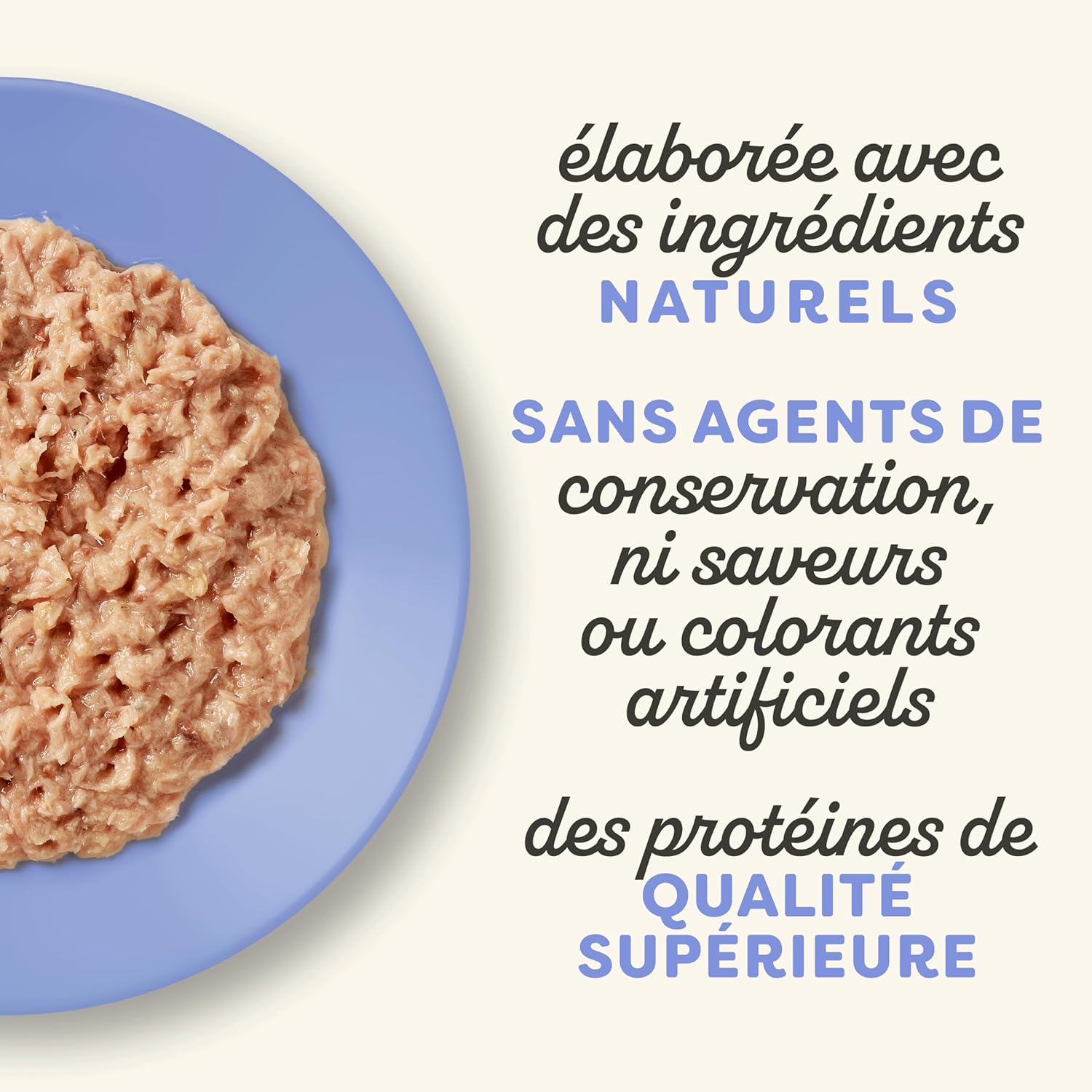 Filet de thon et sardine en gelée pour chats seniors