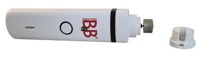 Kit tondeuse 2-en-1 pour pattes et griffes