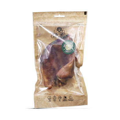 Oreille de porc ibérique déshydratée