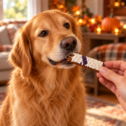 Coffret de biscuits d’Halloween pour chiens