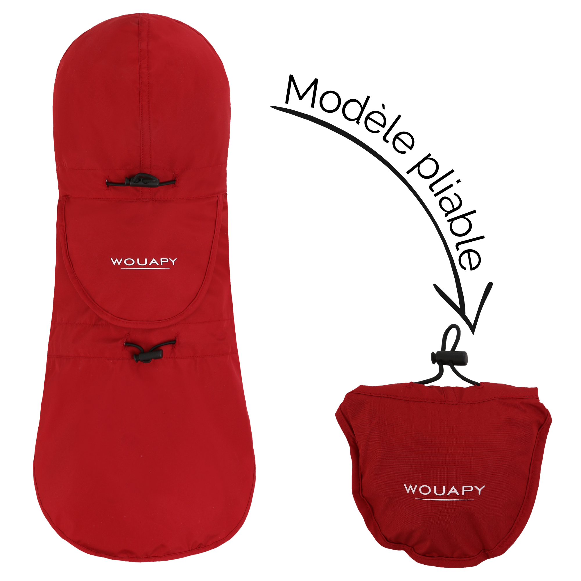 Imperméable pliable Essentiel pour chiens