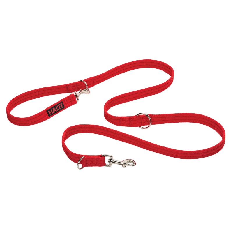 Laisse d’éducation 3 positions pour chiens