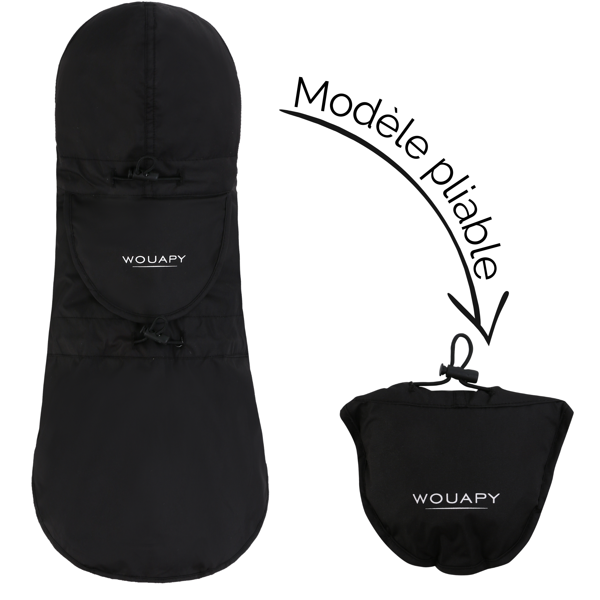 Imperméable pliable Essentiel pour chiens