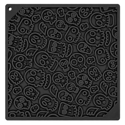 Tapis de léchage Zombie pour chiens et chats